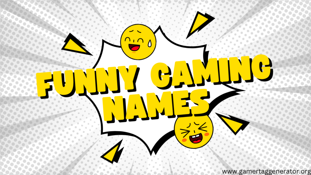Funny and Playful Names